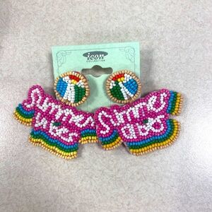 Summer Vibes Earrings